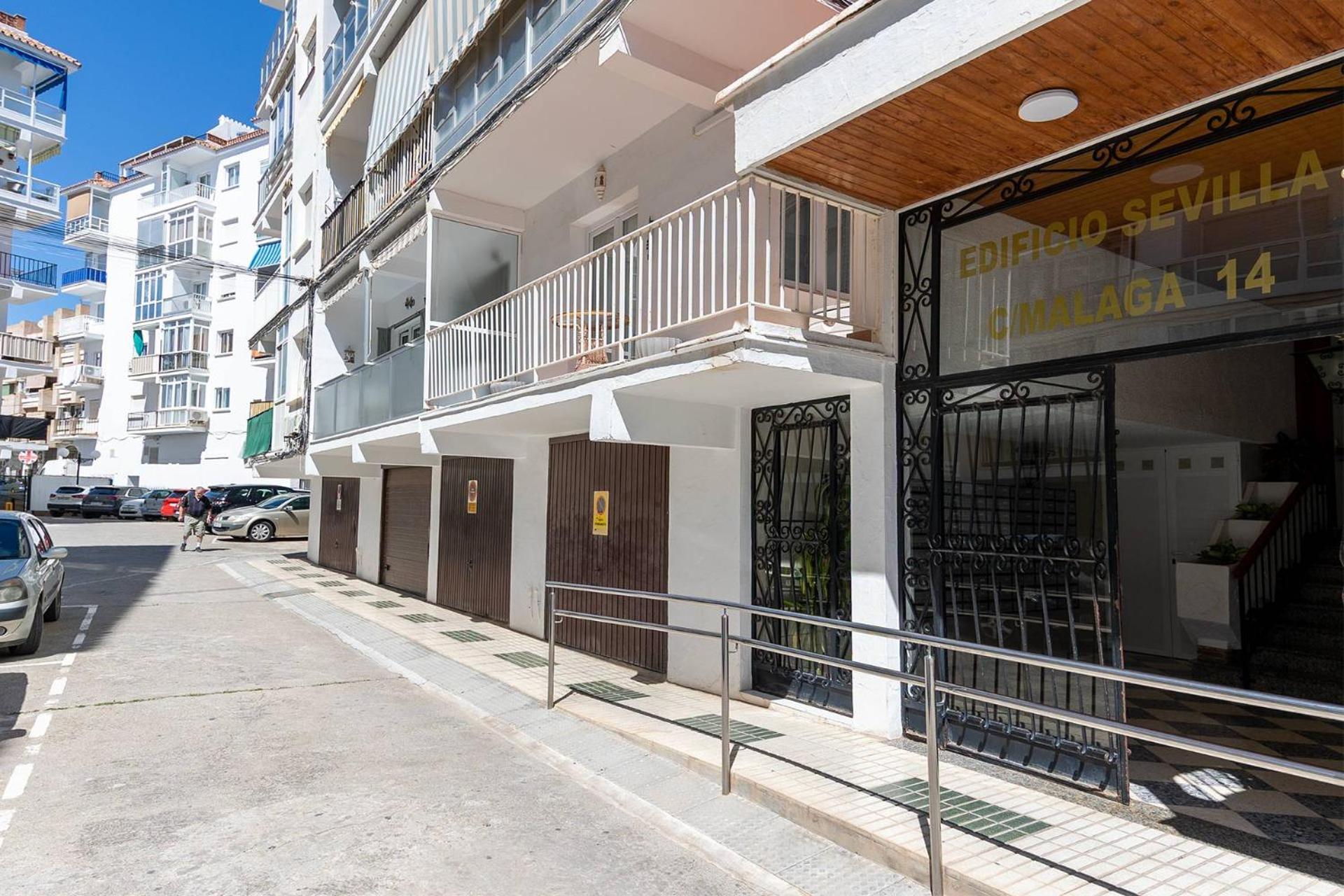 Complejo Andalucia Torrecilla Beach Nerja Exterior photo