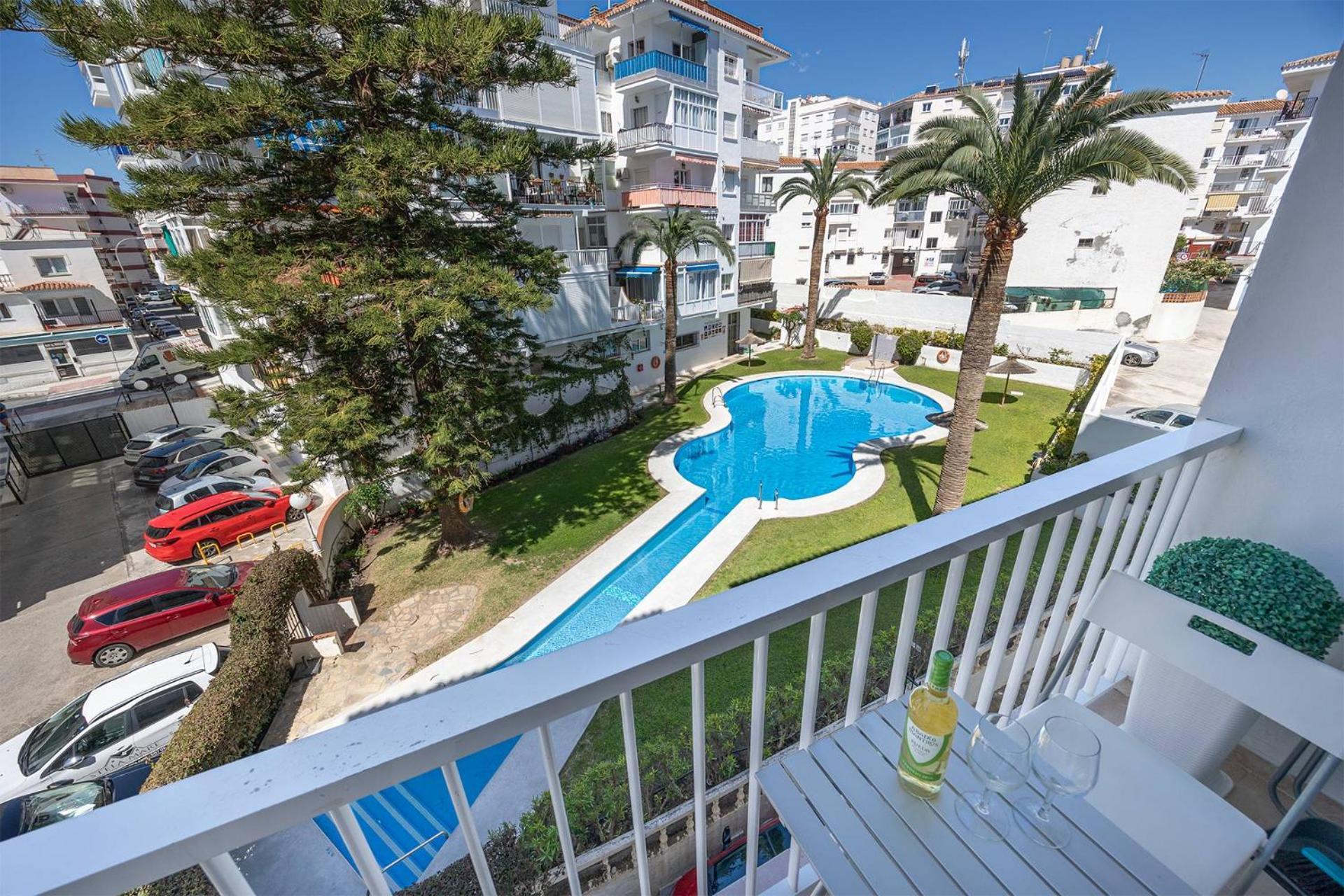 Complejo Andalucia Torrecilla Beach Nerja Exterior photo